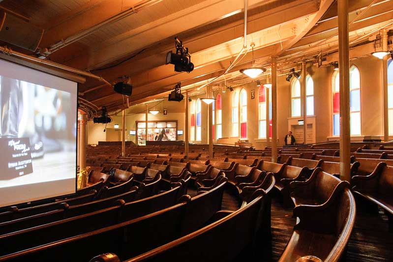 Ryman Auditorium