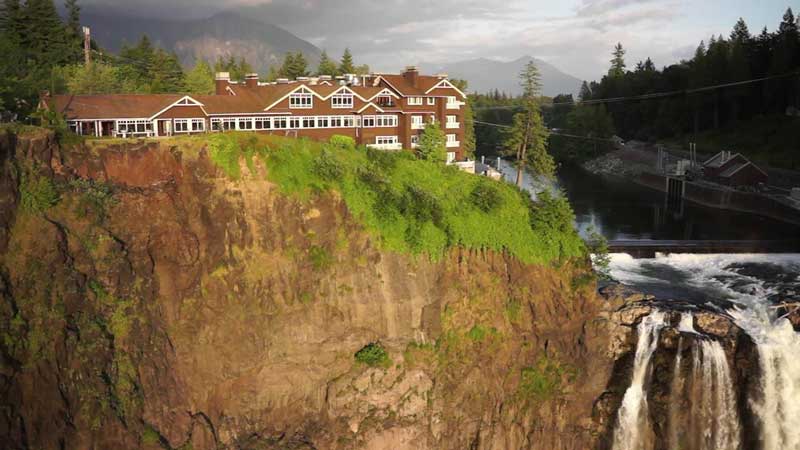 Salish Lodge & Spa