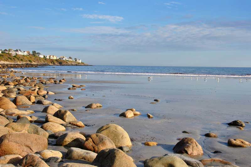 Short Sands Beach, York