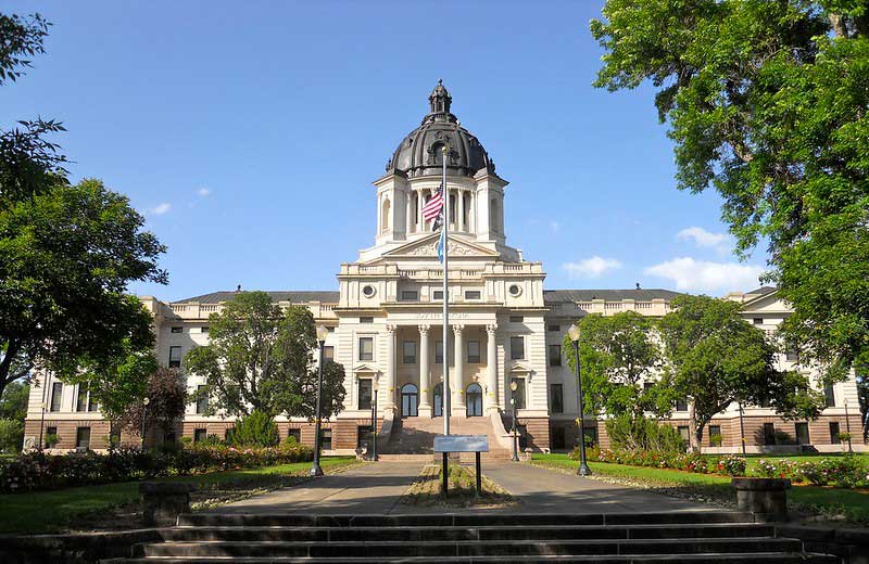 South Dakota State Capitol