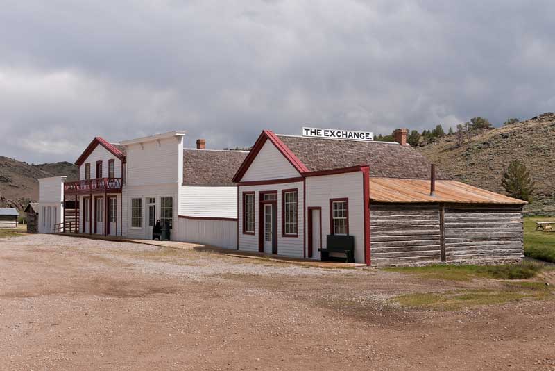 South Pass City State Historic Site