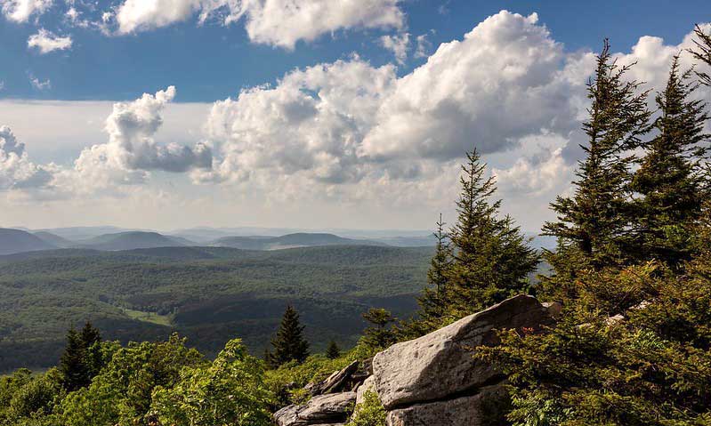 Spruce Knob