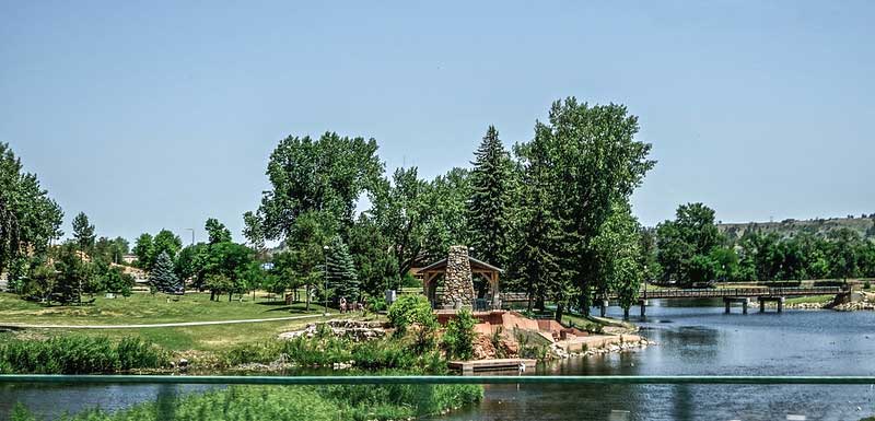 Storybook Island in Rapid City