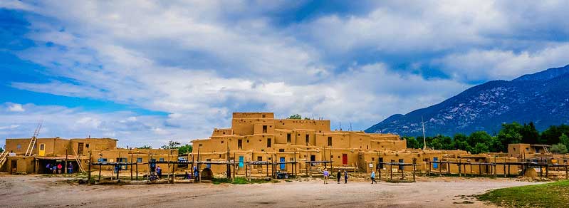 Taos Pueblo