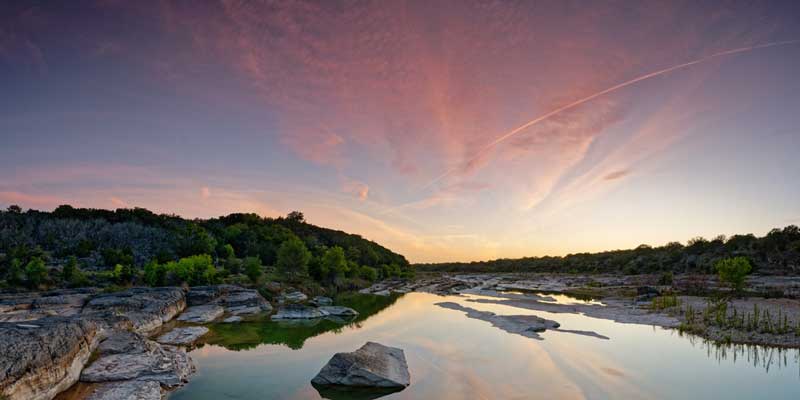 Texas Hill Country