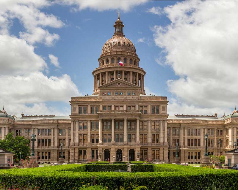 Texas State Capitol