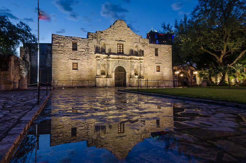 The Alamo