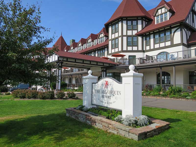 The Algonquin Resort