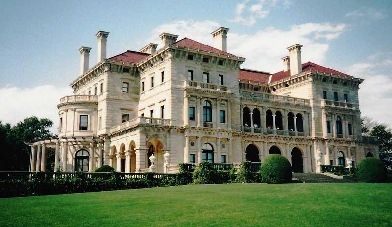 The Breakers, Rhode Island