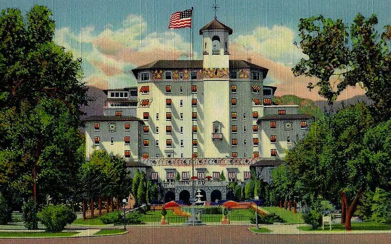 The Broadmoor