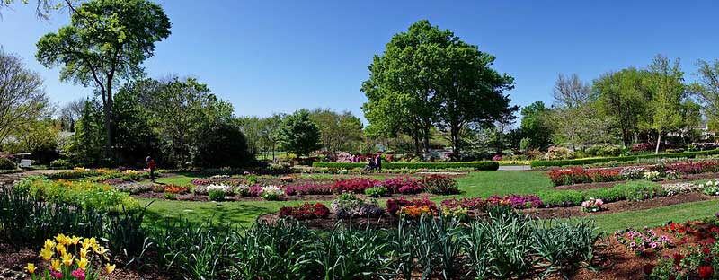 The Dallas Arboretum and Botanical Garden