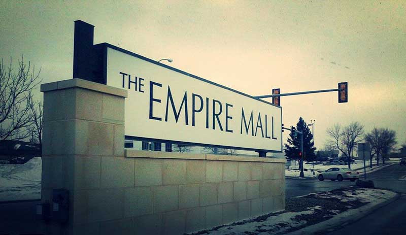 The Empire Mall