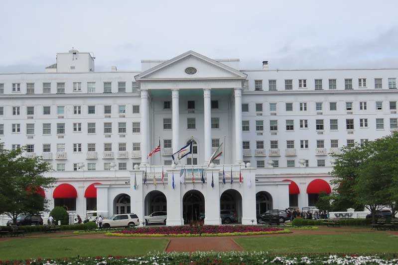 The Greenbrier Resort