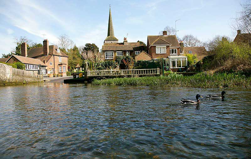 The Inn at English Meadows