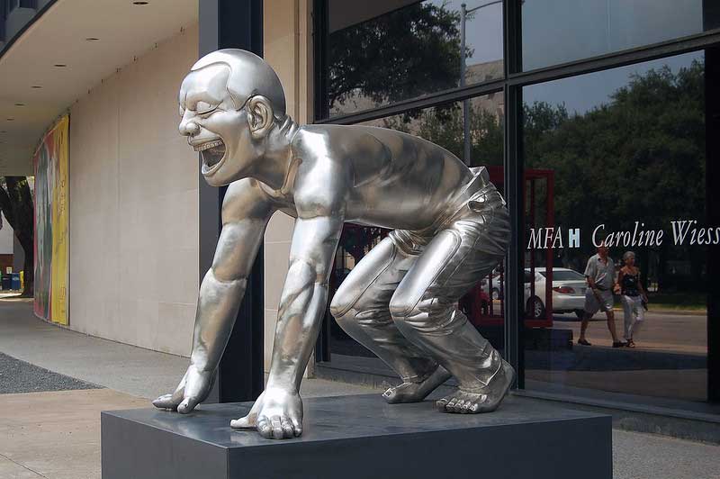 The Museum of Fine Arts, Houston