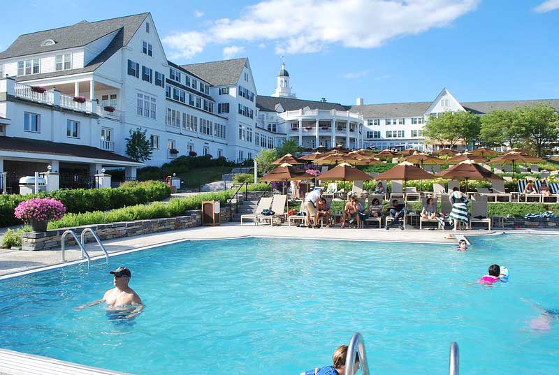 The Sagamore Resort