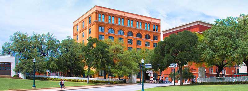 The Sixth Floor Museum at Dealey Plaza