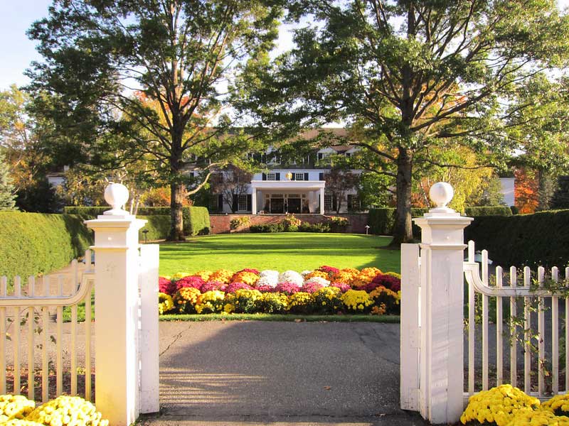 The Woodstock Inn & Resort