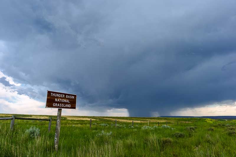 Thunder Basin National Grassland