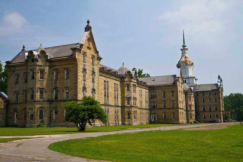 Trans-Allegheny Lunatic Asylum