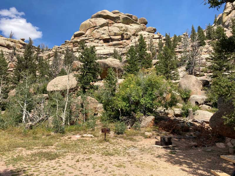 Vedauwoo Recreation Area