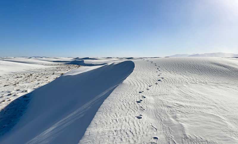 White Sands National Park