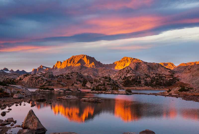 Wind River Range