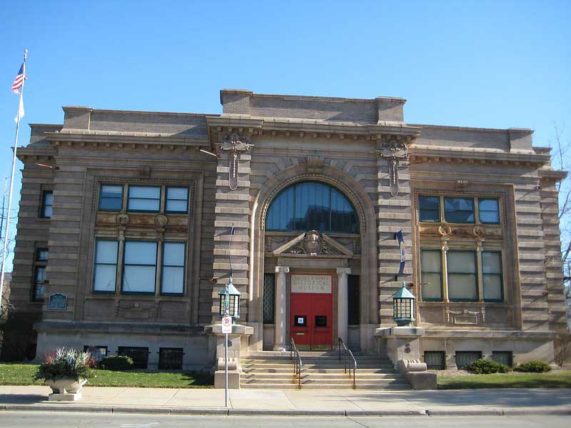 Wisconsin Historical Museum