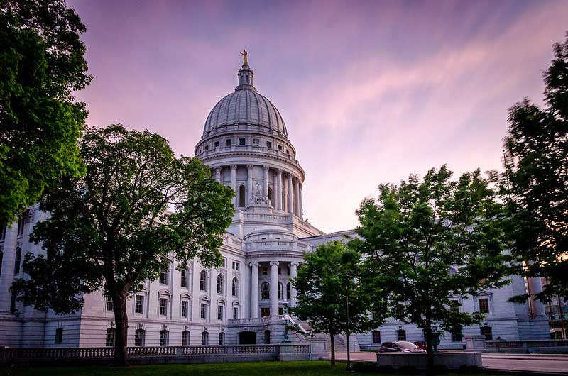 Wisconsin State Capitol