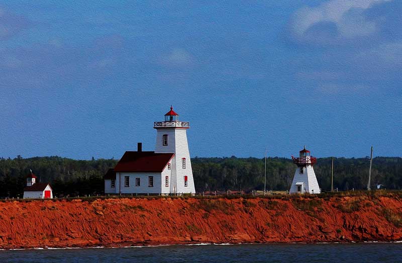 Wood Island Lighthouse