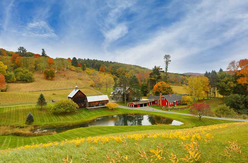 Woodstock, Vermont