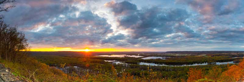 Wyalusing State Park