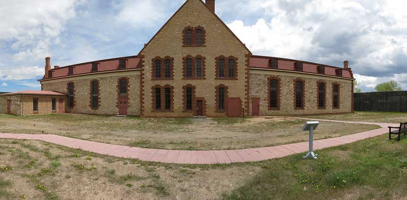 Wyoming Territorial Prison State Historic Site