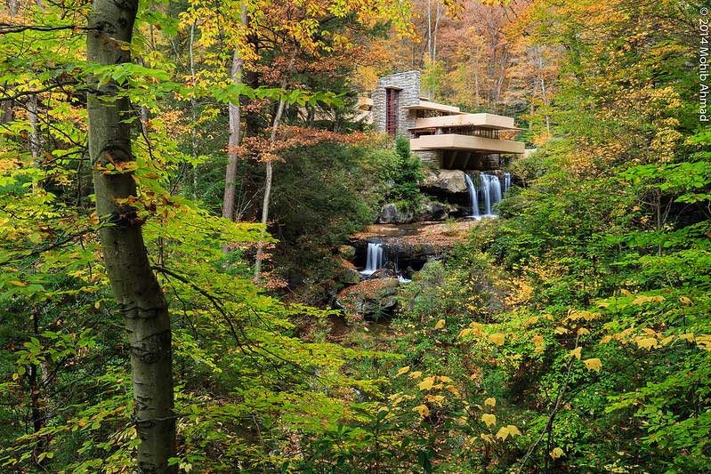 fallingwater Pennsylvania