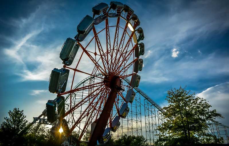 kennywood park