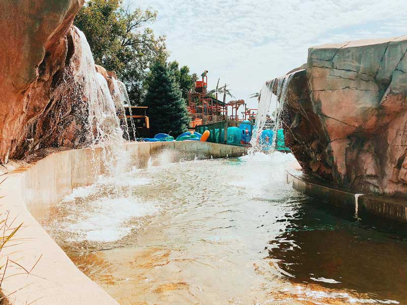 Wild Water West Waterpark