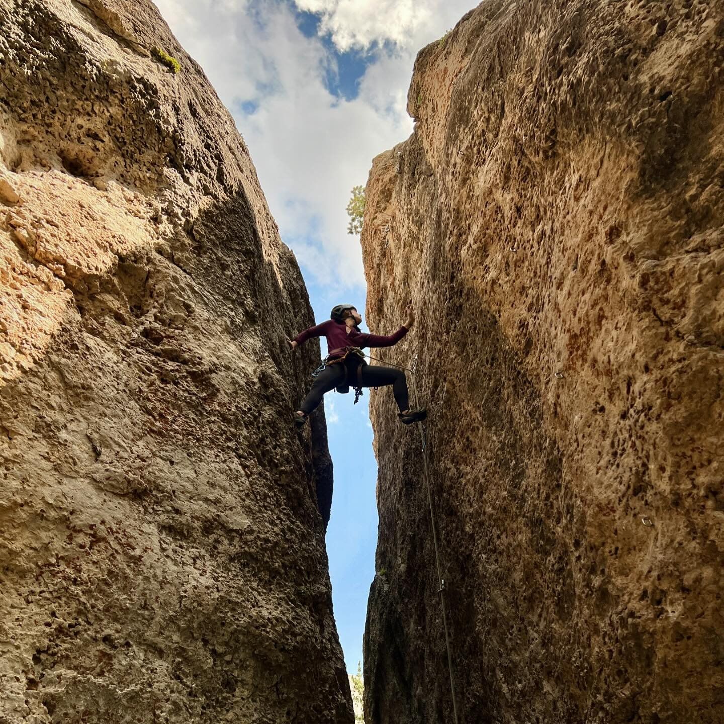 Wild Iris Climbing Area