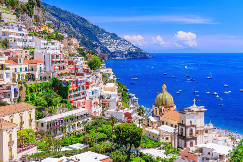 Amalfi Coast, Italy