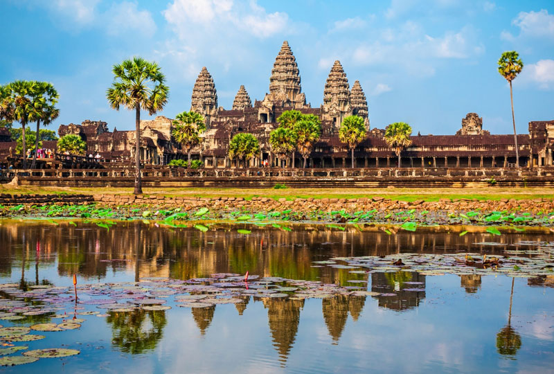 Angkor Wat, Cambodia