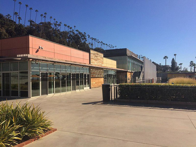 Annenberg Community Beach House, Santa Monica