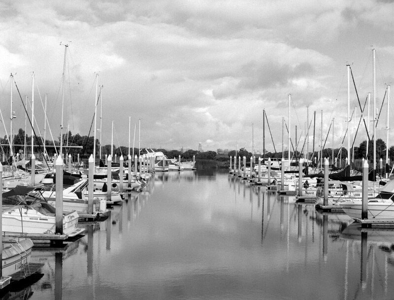 Antioch Marina