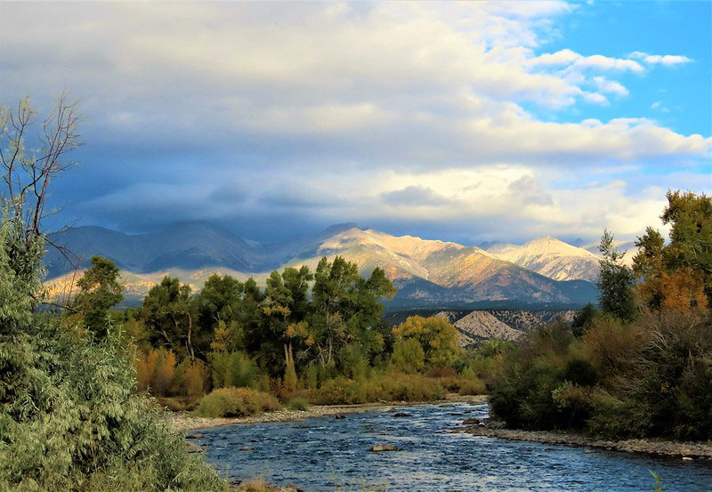 Arkansas River