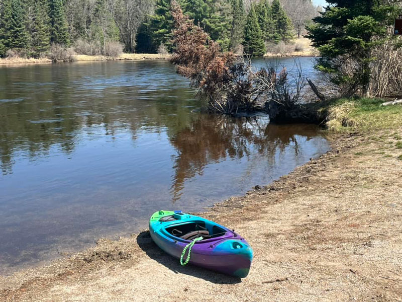 Au Sable River National Scenic Byway