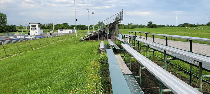 Banks County Drag Strip