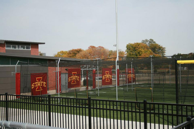 Batting Cages at Bamford Sports Complex