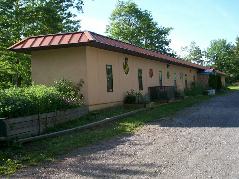 Bear Mountain Butterfly Sanctuary