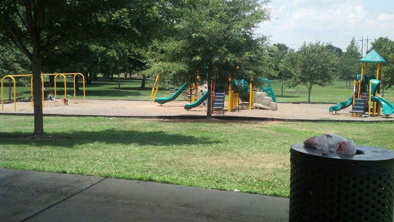 Belk-Tonawanda Park