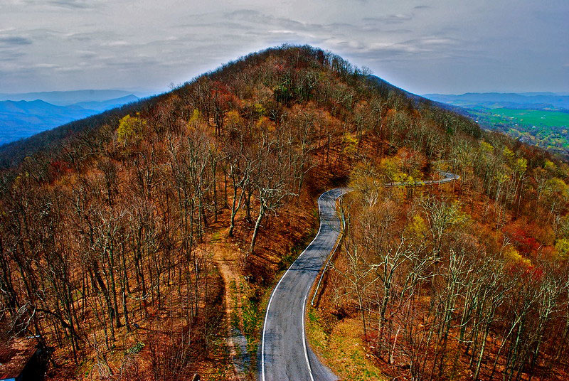 Big Walker Lookout