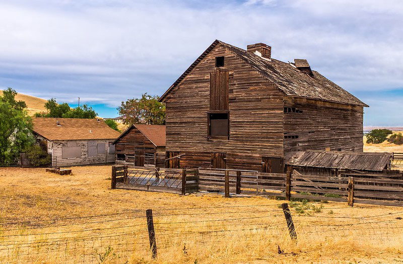 Black Diamond Mines Regional Preserve