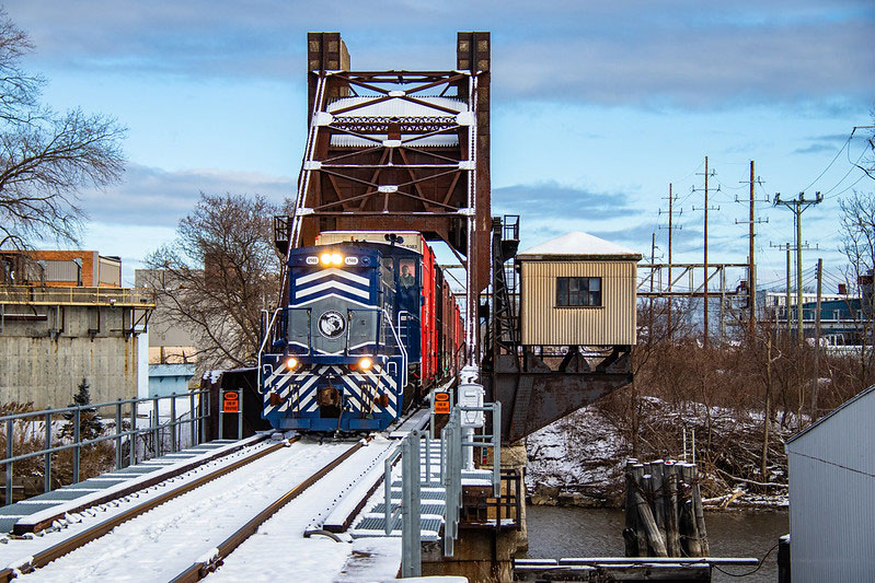 Black River and Western Railroad